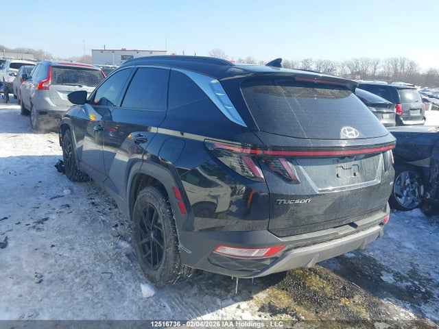 Продаж на аукціоні авто 2022 Hyundai Tucson Sel, vin: KM8JCCAE8NU049692, номер лоту: 12516736