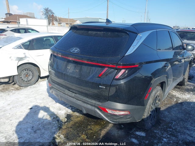 Продаж на аукціоні авто 2022 Hyundai Tucson Sel, vin: KM8JCCAE8NU049692, номер лоту: 12516736