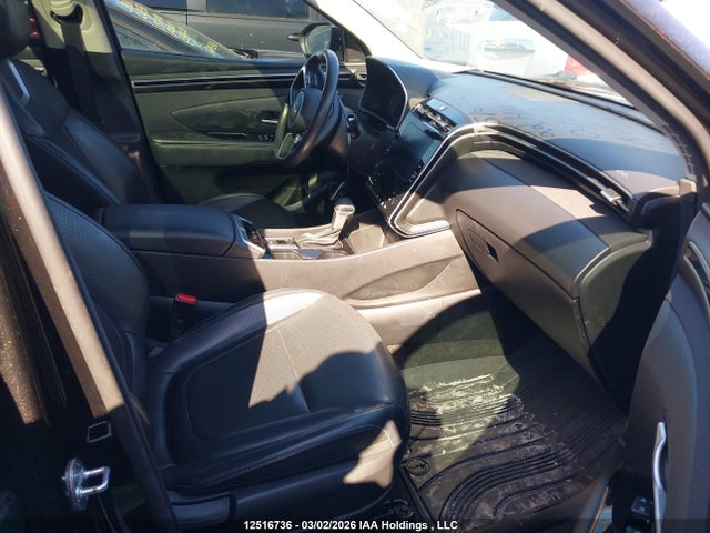 Продаж на аукціоні авто 2022 Hyundai Tucson Sel, vin: KM8JCCAE8NU049692, номер лоту: 12516736