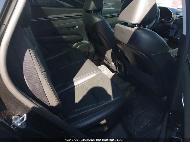 Продаж на аукціоні авто 2022 Hyundai Tucson Sel, vin: KM8JCCAE8NU049692, номер лоту: 12516736
