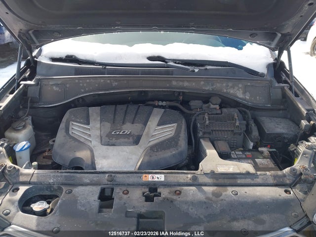 Продажа на аукционе авто 2014 Hyundai Santa Fe, vin: KM8SNDHF0EU076596, номер лота: 12516737