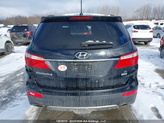 Продажа на аукционе авто 2014 Hyundai Santa Fe, vin: KM8SNDHF0EU076596, номер лота: 12516737