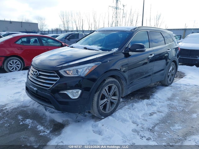 Продажа на аукционе авто 2014 Hyundai Santa Fe, vin: KM8SNDHF0EU076596, номер лота: 12516737