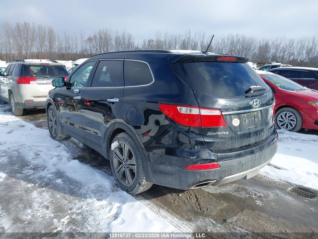 Продажа на аукционе авто 2014 Hyundai Santa Fe, vin: KM8SNDHF0EU076596, номер лота: 12516737