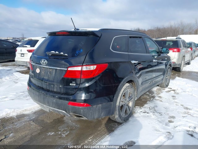 Продажа на аукционе авто 2014 Hyundai Santa Fe, vin: KM8SNDHF0EU076596, номер лота: 12516737