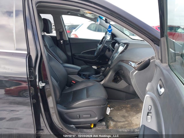Продажа на аукционе авто 2014 Hyundai Santa Fe, vin: KM8SNDHF0EU076596, номер лота: 12516737