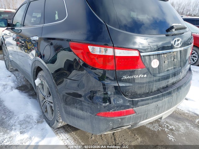 Продажа на аукционе авто 2014 Hyundai Santa Fe, vin: KM8SNDHF0EU076596, номер лота: 12516737