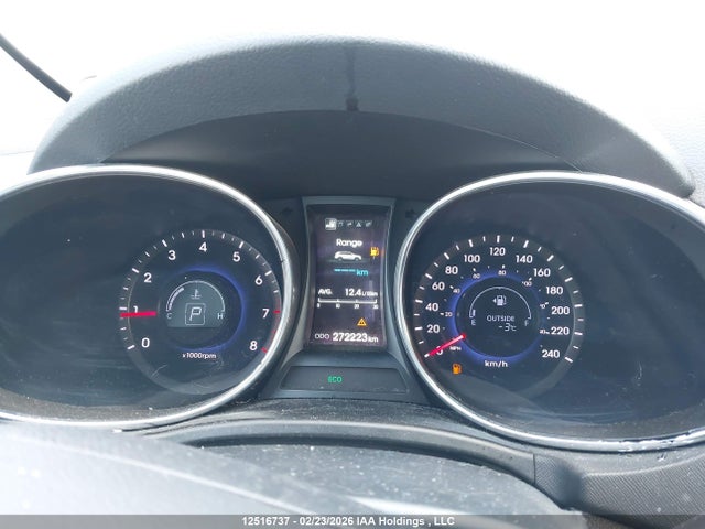Продажа на аукционе авто 2014 Hyundai Santa Fe, vin: KM8SNDHF0EU076596, номер лота: 12516737