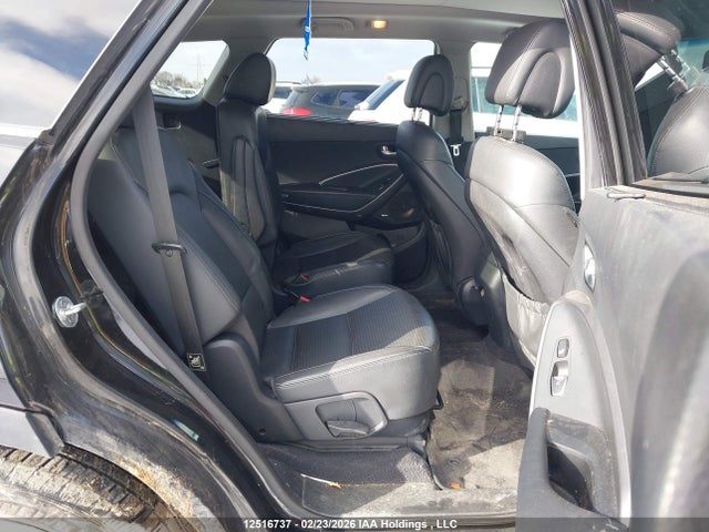 Продажа на аукционе авто 2014 Hyundai Santa Fe, vin: KM8SNDHF0EU076596, номер лота: 12516737