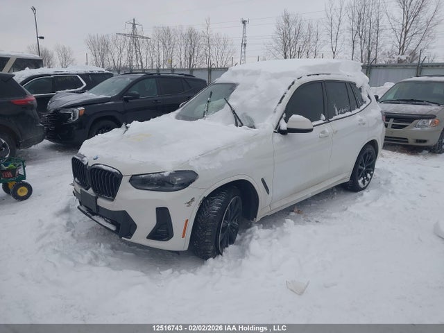 5UX53DP03R9V89868 BMW X3 Xdrive30i
