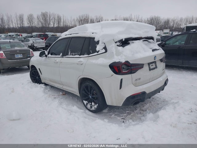 5UX53DP03R9V89868 BMW X3 Xdrive30i
