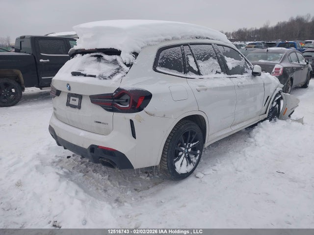 5UX53DP03R9V89868 BMW X3 Xdrive30i