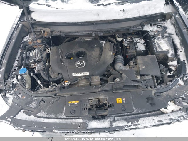 Продажа на аукционе авто 2019 Mazda Cx-9 Grand Touring, vin: JM3TCBDY1K0321524, номер лота: 12516744