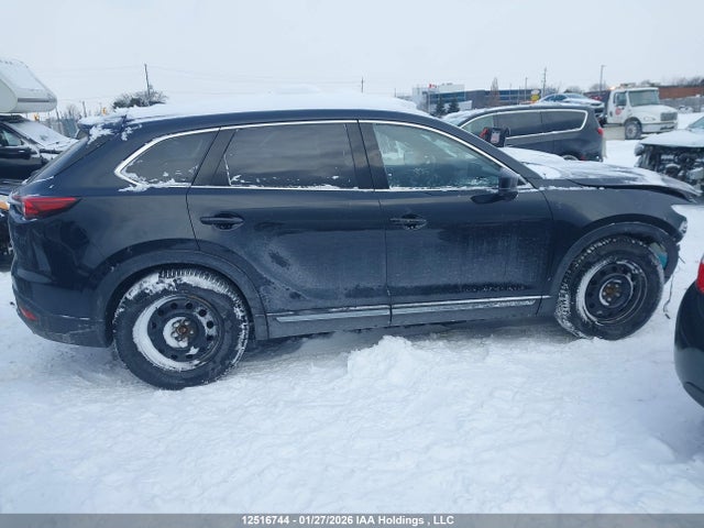 Продажа на аукционе авто 2019 Mazda Cx-9 Grand Touring, vin: JM3TCBDY1K0321524, номер лота: 12516744