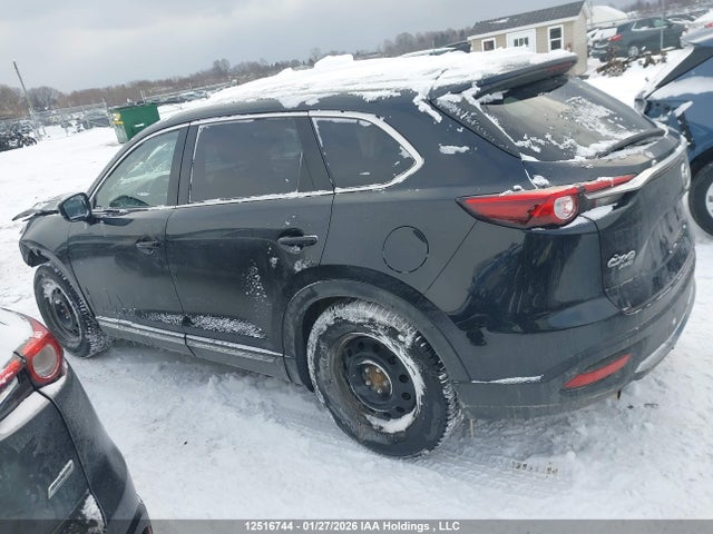 Продажа на аукционе авто 2019 Mazda Cx-9 Grand Touring, vin: JM3TCBDY1K0321524, номер лота: 12516744