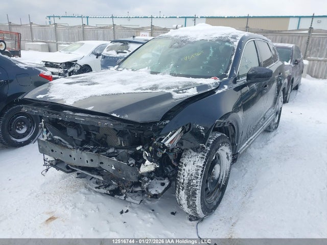 Продажа на аукционе авто 2019 Mazda Cx-9 Grand Touring, vin: JM3TCBDY1K0321524, номер лота: 12516744