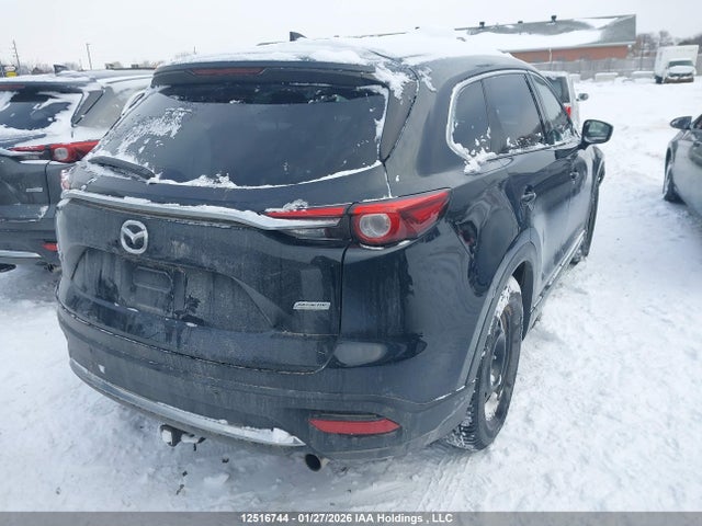 Продажа на аукционе авто 2019 Mazda Cx-9 Grand Touring, vin: JM3TCBDY1K0321524, номер лота: 12516744