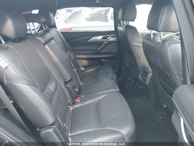 Продажа на аукционе авто 2019 Mazda Cx-9 Grand Touring, vin: JM3TCBDY1K0321524, номер лота: 12516744