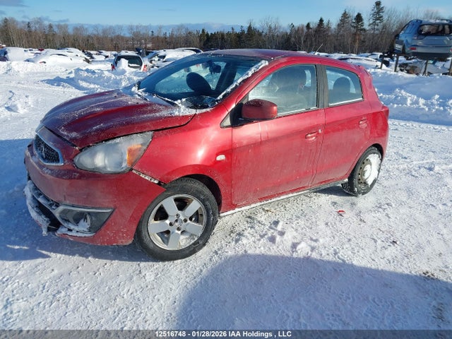 ML32A3HJ4LH007109 Mitsubishi MIRAGE ES