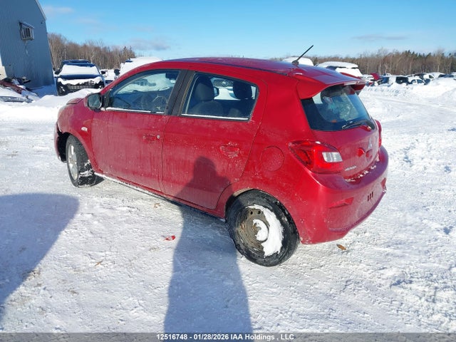 ML32A3HJ4LH007109 Mitsubishi MIRAGE ES