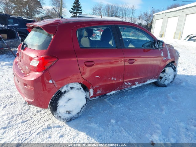ML32A3HJ4LH007109 Mitsubishi MIRAGE ES