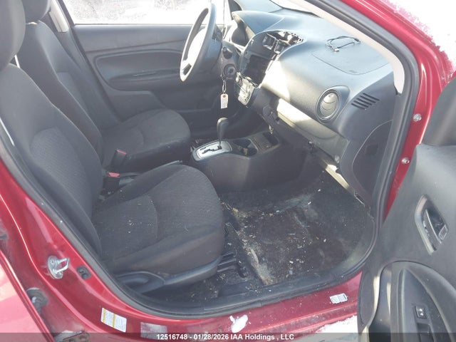 ML32A3HJ4LH007109 Mitsubishi MIRAGE ES