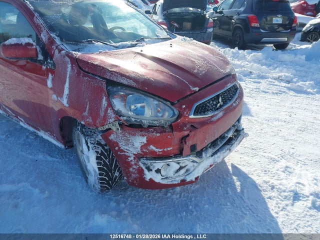 ML32A3HJ4LH007109 Mitsubishi MIRAGE ES