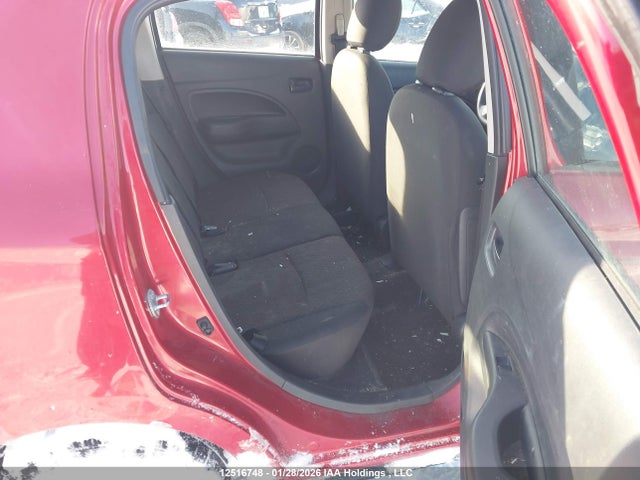ML32A3HJ4LH007109 Mitsubishi MIRAGE ES