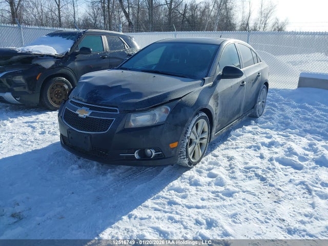 1G1PE5SB9E7340136 Chevrolet Cruze
