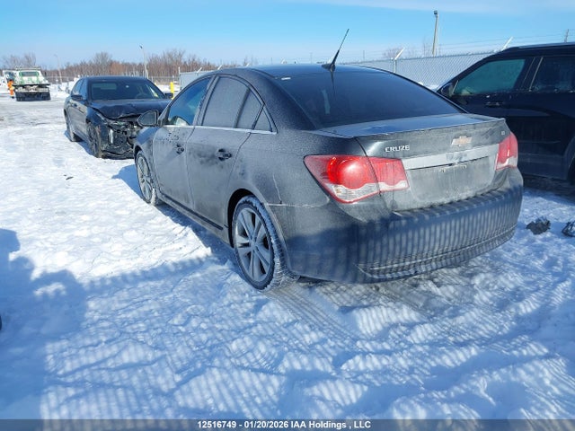 1G1PE5SB9E7340136 Chevrolet Cruze