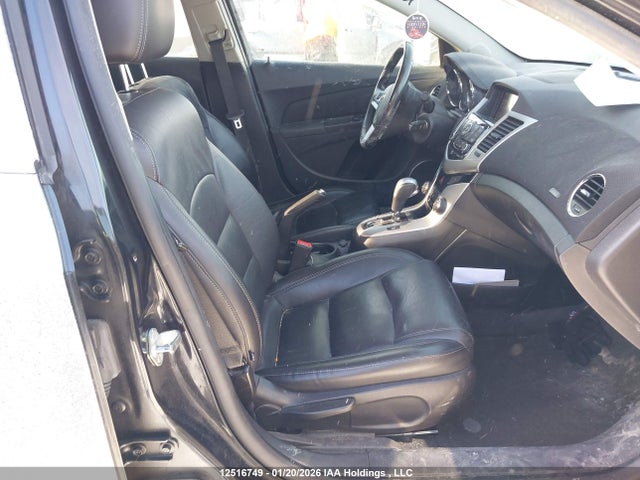 1G1PE5SB9E7340136 Chevrolet Cruze