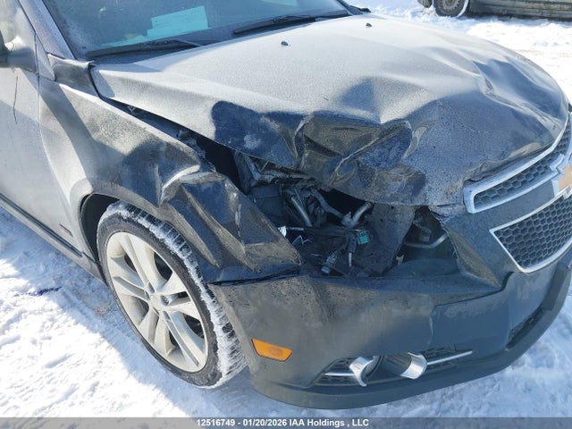 1G1PE5SB9E7340136 Chevrolet Cruze