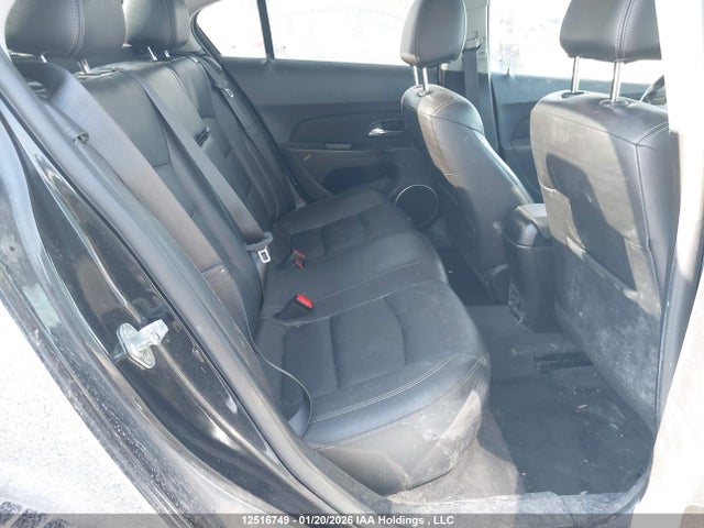 1G1PE5SB9E7340136 Chevrolet Cruze