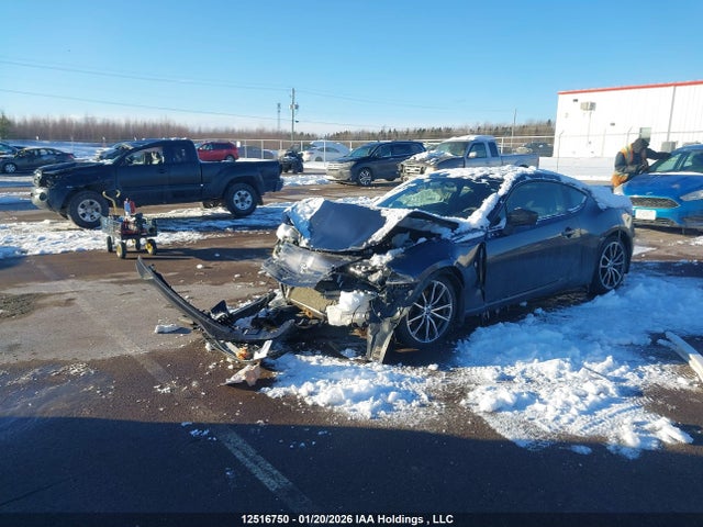 JF1ZNAA16H9710264 Toyota 86 Special Edition