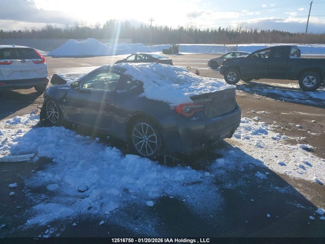 JF1ZNAA16H9710264 Toyota 86 Special Edition