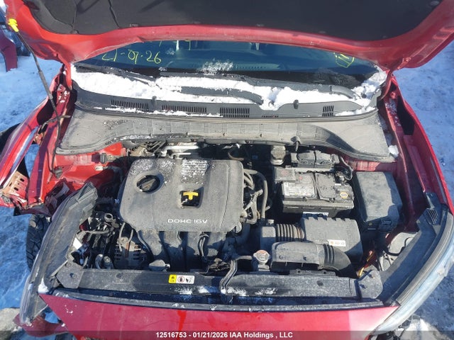 KM8K6CAA9JU179452 Hyundai Kona