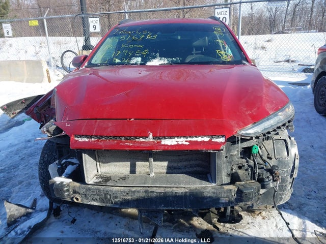 KM8K6CAA9JU179452 Hyundai Kona