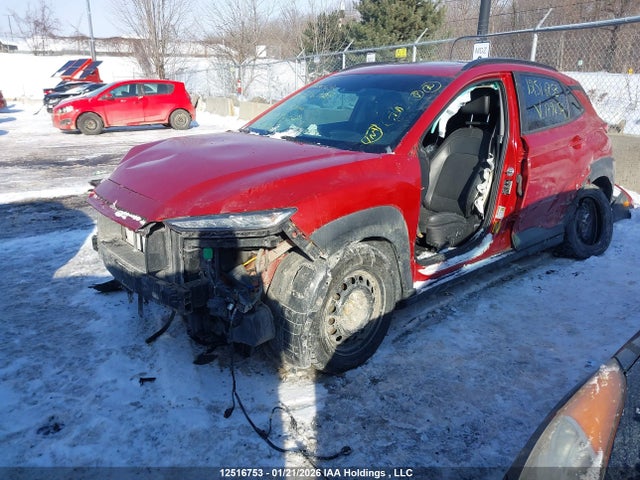 KM8K6CAA9JU179452 Hyundai Kona