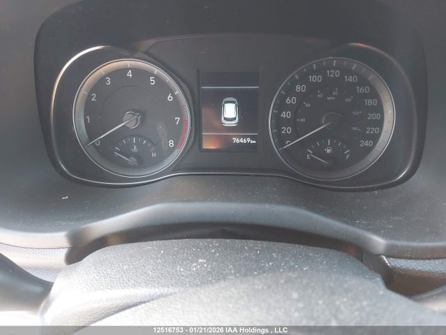 KM8K6CAA9JU179452 Hyundai Kona