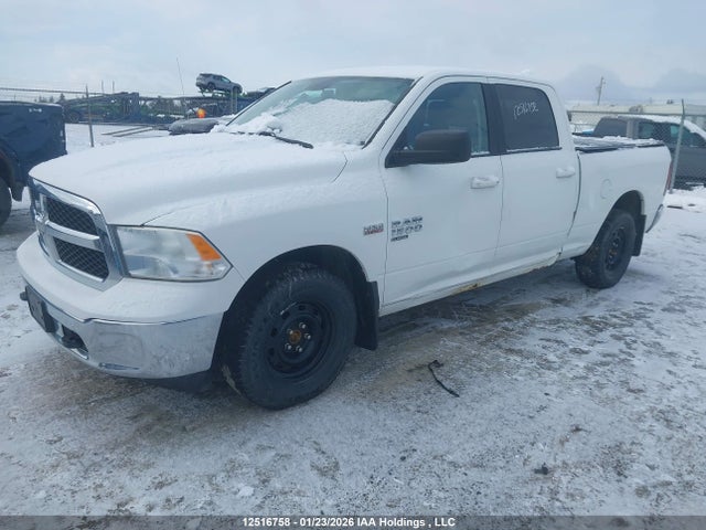 1C6RR7TT3KS641301 RAM 1500 Classic Slt