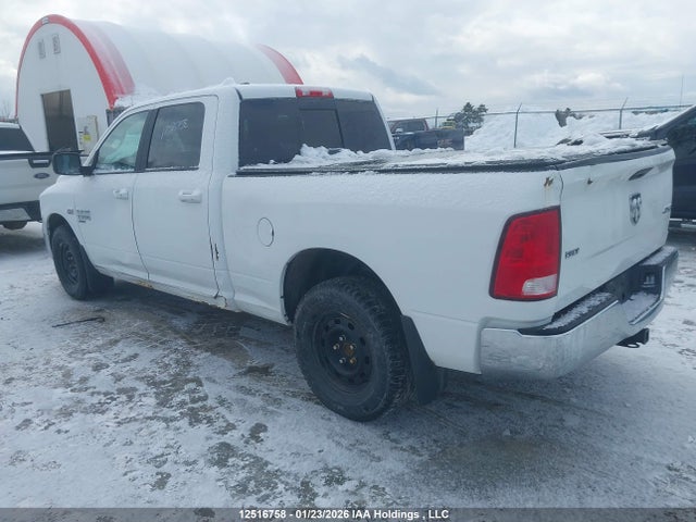 1C6RR7TT3KS641301 RAM 1500 Classic Slt