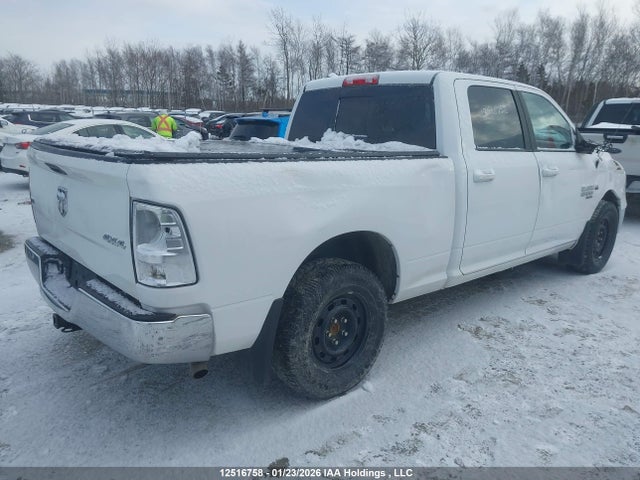 1C6RR7TT3KS641301 RAM 1500 Classic Slt