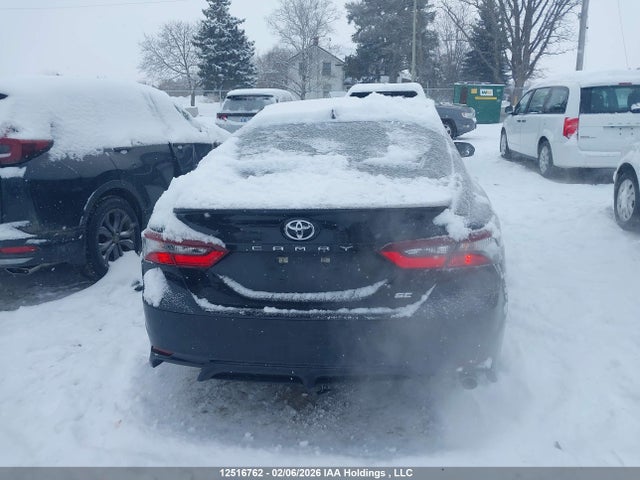 4T1S11AK2RU909337 Toyota CAMRY SE
