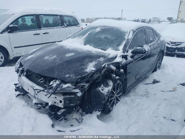 4T1S11AK2RU909337 Toyota CAMRY SE