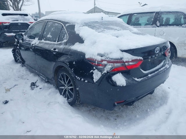 4T1S11AK2RU909337 Toyota CAMRY SE