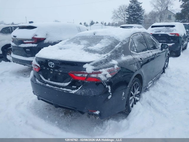 4T1S11AK2RU909337 Toyota CAMRY SE