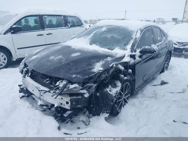 4T1S11AK2RU909337 Toyota CAMRY SE