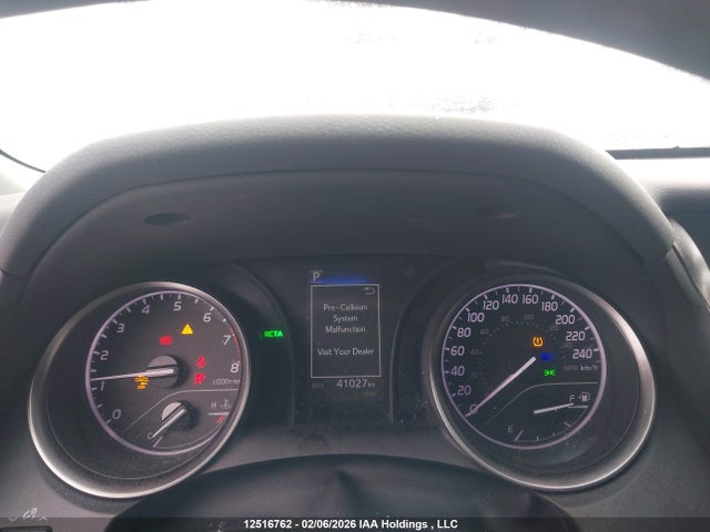 4T1S11AK2RU909337 Toyota CAMRY SE