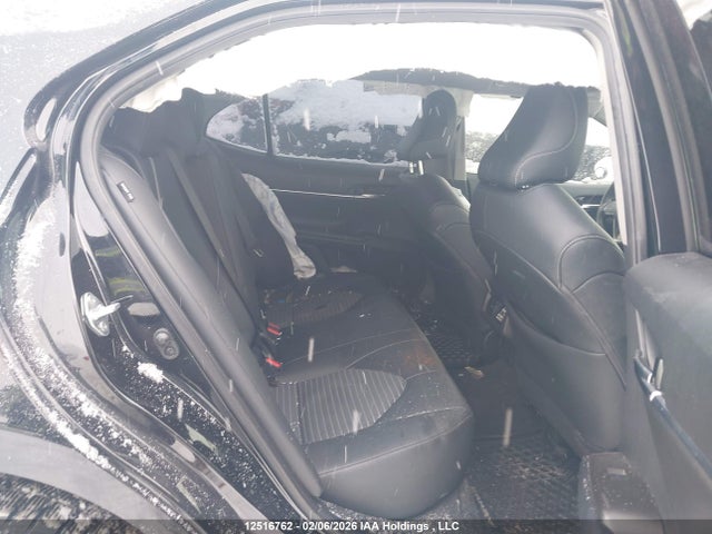 4T1S11AK2RU909337 Toyota CAMRY SE