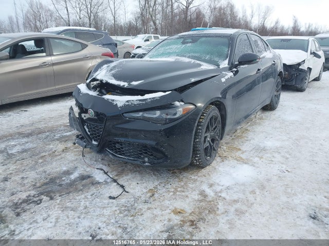 ZARFANANXS7692525 Alfa Romeo Giulia Intensa Awd